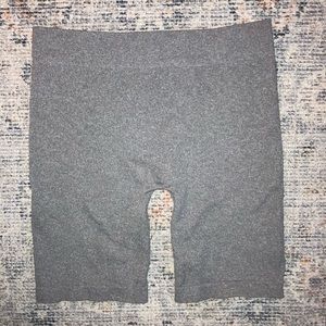 Free people biker shorts